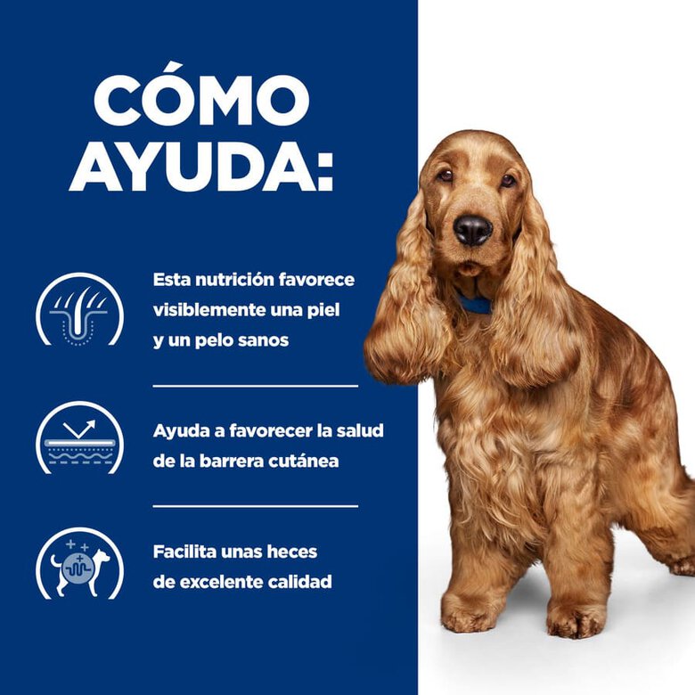 Hill's Prescription Diet Food Sensitives z/d lata para perros, , large image number null